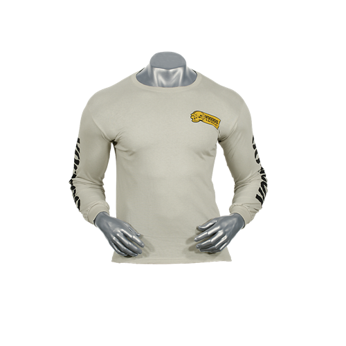 Tactical Long Sleeve T-shirt