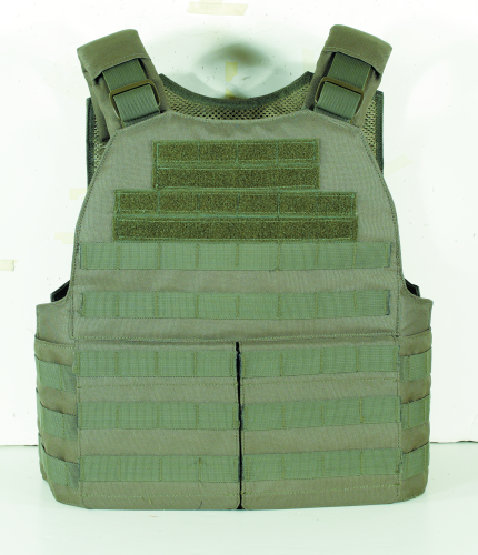 Hayden Plate Carrier