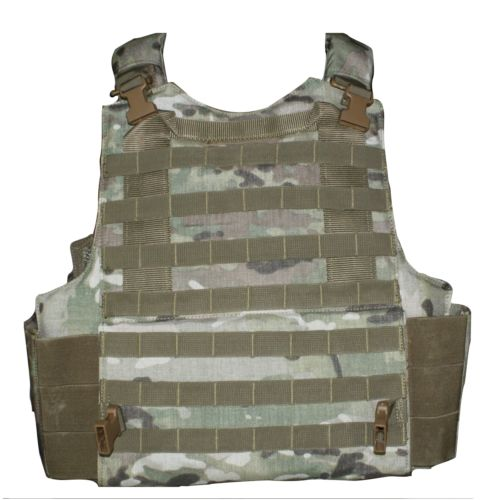 Hayden Plate Carrier