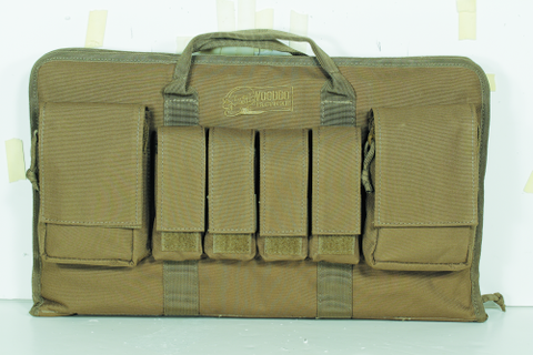 Enlarged Pistol Case