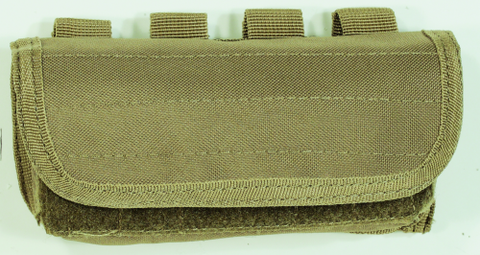 Molle Compatible Shotgun Shell Ammo Pouch