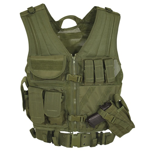 Msp-06 Entry Assault Vest