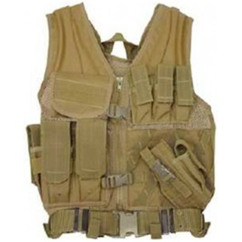 Msp-06 Entry Assault Vest