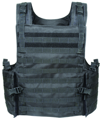 Armor Carrier Vest - Maximum Protection