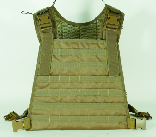 High Mobility Plate Carrier - Ice