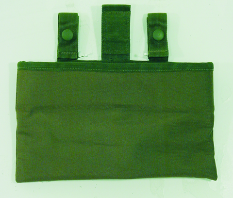 Roll-up Dump Pouch