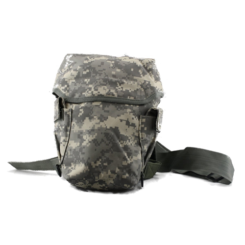 Deluxe Drop Leg Gas Mask Carrier