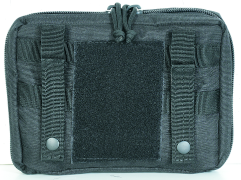 Molle Compatible Snipers Data Book Cover-pouch