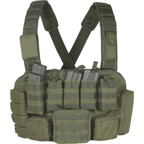 Tactical Chest Rig