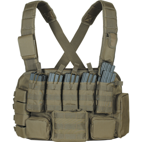 Tactical Chest Rig