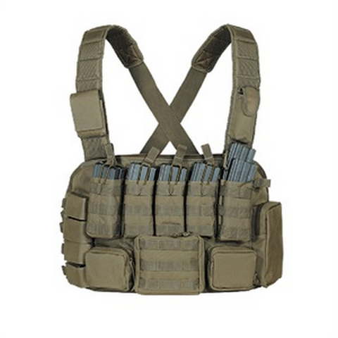 Tactical Chest Rig