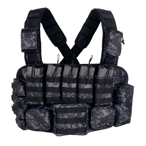 Tactical Chest Rig