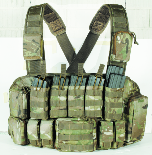 Tactical Chest Rig