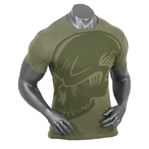 Subdued Skull T-shirt