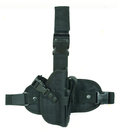 Drop Leg Platform With Removable Holster