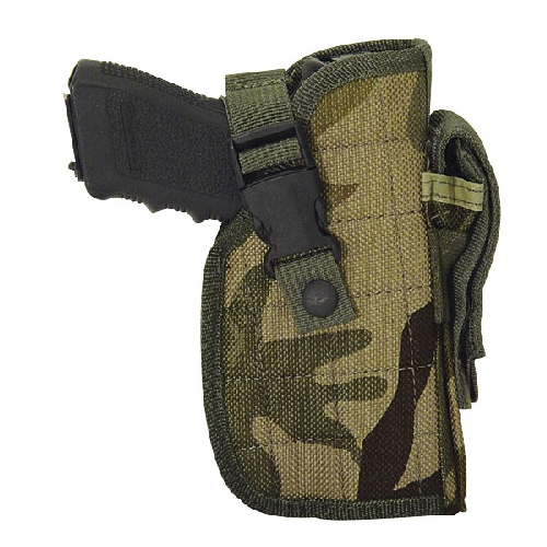 Large Frame Adjustable Hip Holster