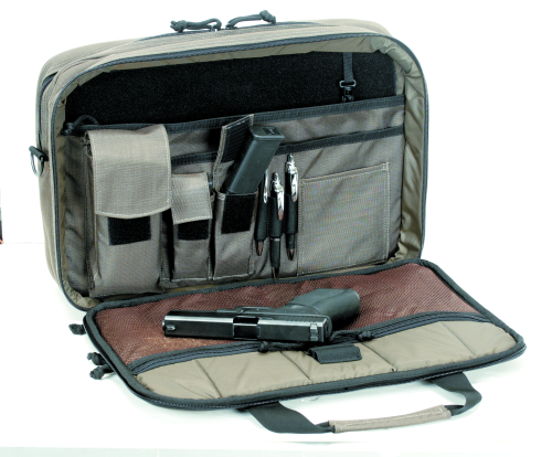 Discreet Pro-ops Briefcase