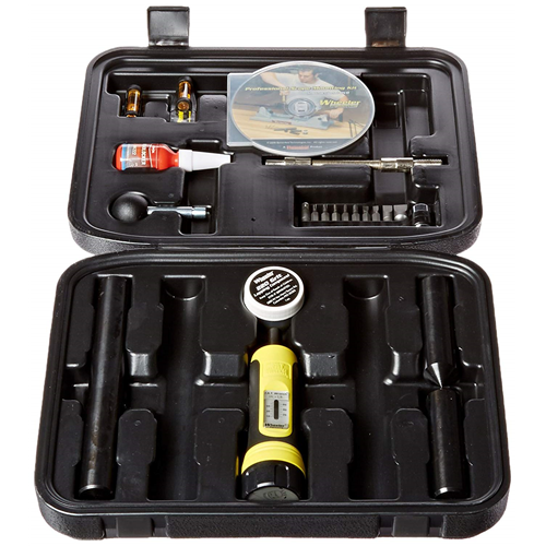 Scope Mounting Kit Plastic Case Only