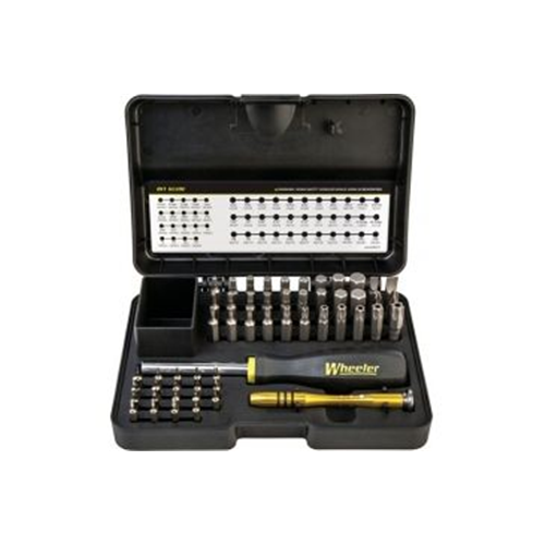 Sae-metric-hex-torx Screwdriver Set, 55 Pc