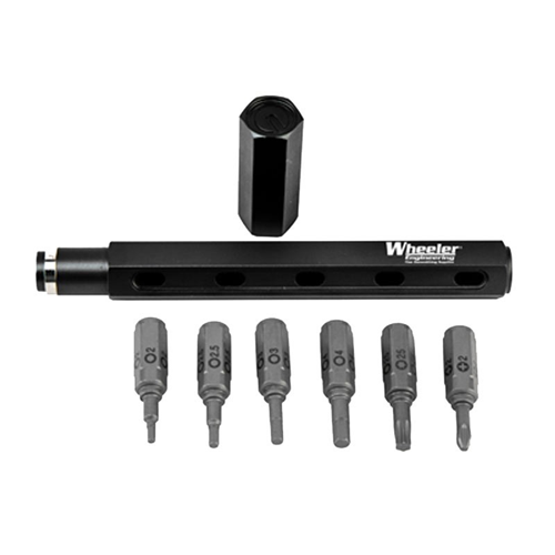 Multi-driver Tool Pen