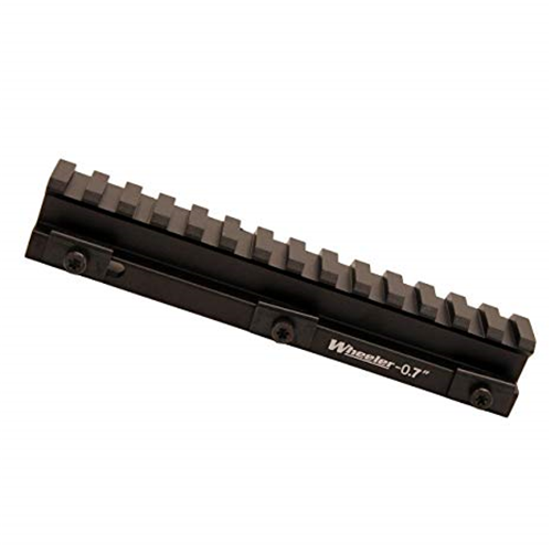 Delta Series Pic Rail Riser .7