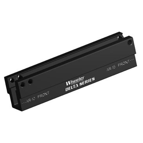 Delta Series Ar Upper - Pic Rail Vise Block