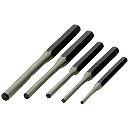 Roll Pin Punch Set