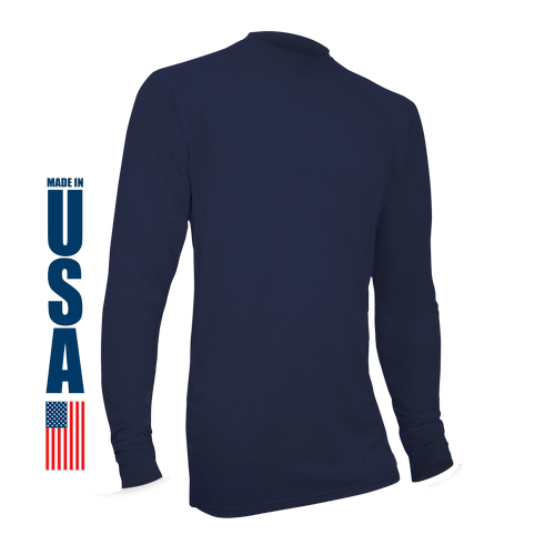 Fr Phase 1 High Neck Crew