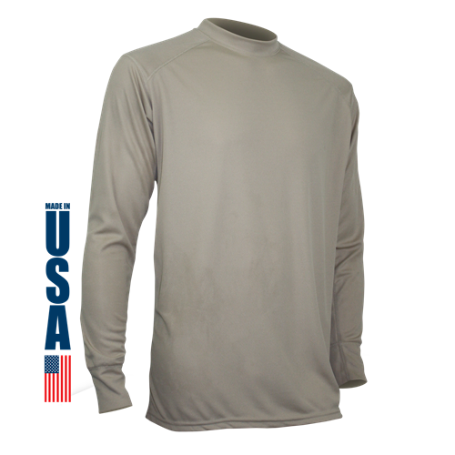 Phase 1 Long Sleeve Crew