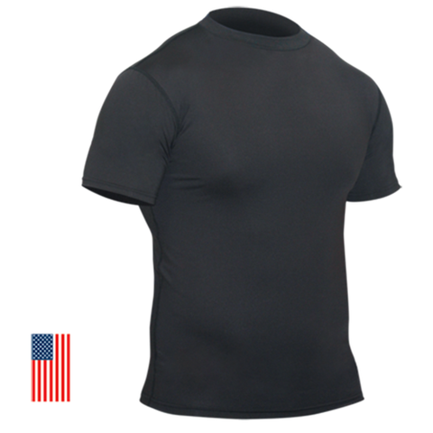 Power Skins® Compression Performance Shortsleeve Crew