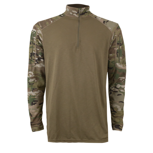 Fr Defense Base Layer Combat Shirt